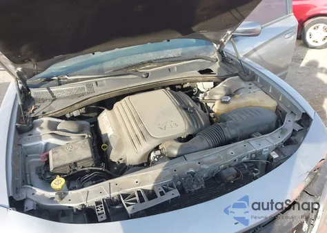 2018 Dodge Charger R/T Rwd z USA, uszkodzony, nr VIN 2C3CDXCT8JH234551